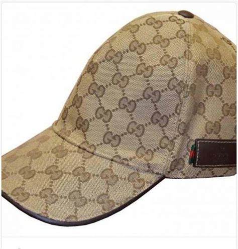 gucci mens cap|Gucci fitted cap.